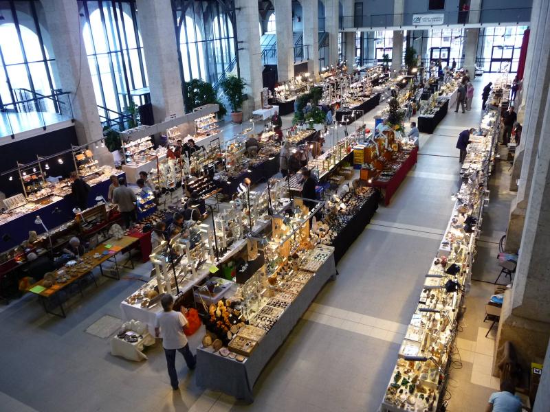 La Halle Aux Grains Bourse De Commerce Bourses - Géoforum