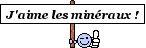 :jaimelesmineraux: