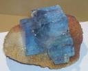 Fluorite du Beix Fluorite du Beix