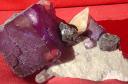 Fluorine calcite blende quartz et dolomite Tenessee Fluorine calcite blende quartz et dolomite Tenessee