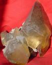Calcite miel cristal géant Chine Calcite miel cristal géant Chine