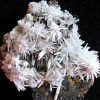 Aragonite du plateau de Gergovie Aragonite du plateau de Gergovie