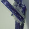 Disthene extra bleu grand cristal 30cm ! Disthene extra bleu grand cristal 30cm !