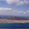 Isla graciosa (Lanzarote).