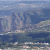 Crat�re "�gueul�" sur l'�le de la Palma