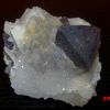 Fluorine Octa�drique de Marsanges 8 X 8 cm