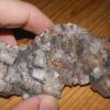 Fluorite with Ankerite