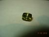 Grenat andradite Topazolite