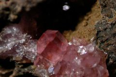 Rhodochrosite