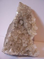 Calcite et pyrite