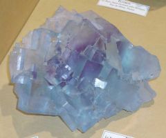 Fluorite du Beix