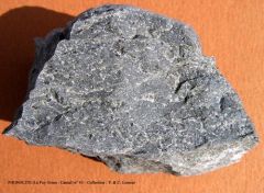 Phonolite (Le puy Griou - Cantal)