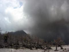 pluie de cendre sur Jackboy Hill