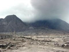 la soufriere vue de plymouth 2