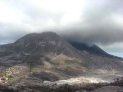 la soufriere vue du mvo