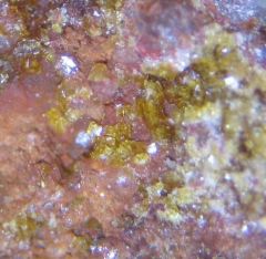 Pharmacosiderite