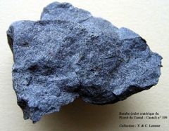 Basalte (Plomb du Cantal)