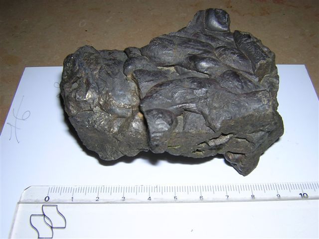 meteorite bourgogne ?