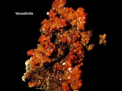 Vanadinite