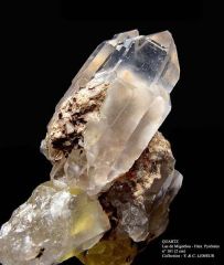 Plus d’informations sur « Quartz (Lac de Migoëlou - Htes Pyrénées) »