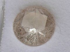 quartz à rutile