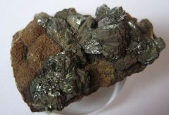 Marcassite sur Blende