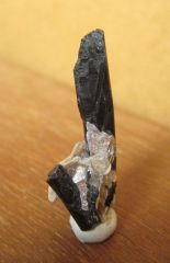 Tourmaline sur Muscovite