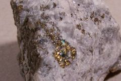 chalcopyrite