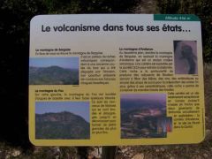 Volcanisme du Coiron