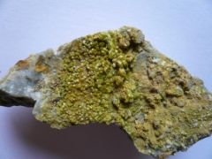 pyromorphite CROIX des ONCINS