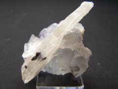 Quartz sur fluorine, Chine