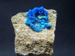 Chalcanthite, Poland