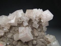 Halite, Searlake, Californie