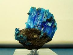 Chalcanthite, Arizona