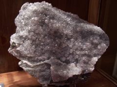 Calcite de 30cm de diamètre