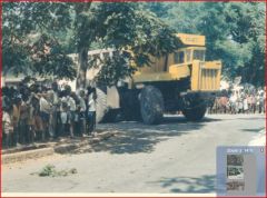 fête de la Ste Barbe