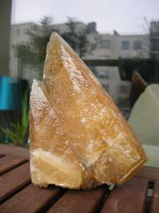 Calcite, Maroc.