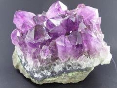 Amethyste, Brésil.