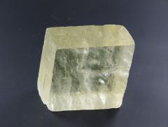 Calcite optique, Chine