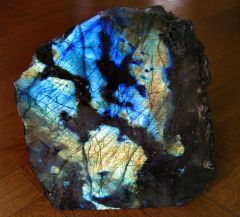 Labradorite, Madagascar