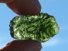 Moldavite, Rep Tchèque