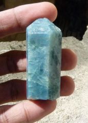 Apatite - Lac Baïkal (Russie)