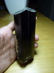 Tourmaline Noire - Pakistan