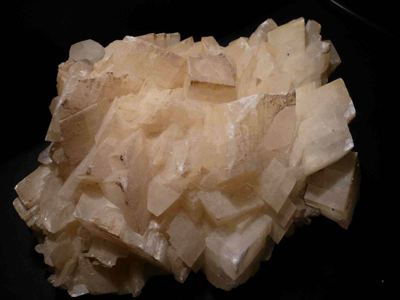 calcite St André