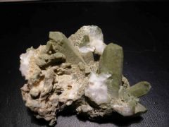 QUARTZ CHLORITEUX     3 EVECHES 1