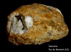 Natrolite