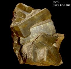 Barytine