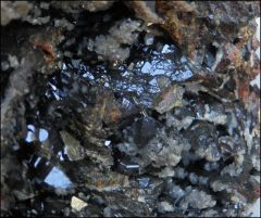 Descloïzite détail
