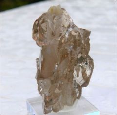 Quartz Argentière