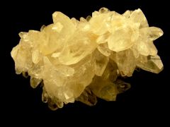 calcite. bruniquel